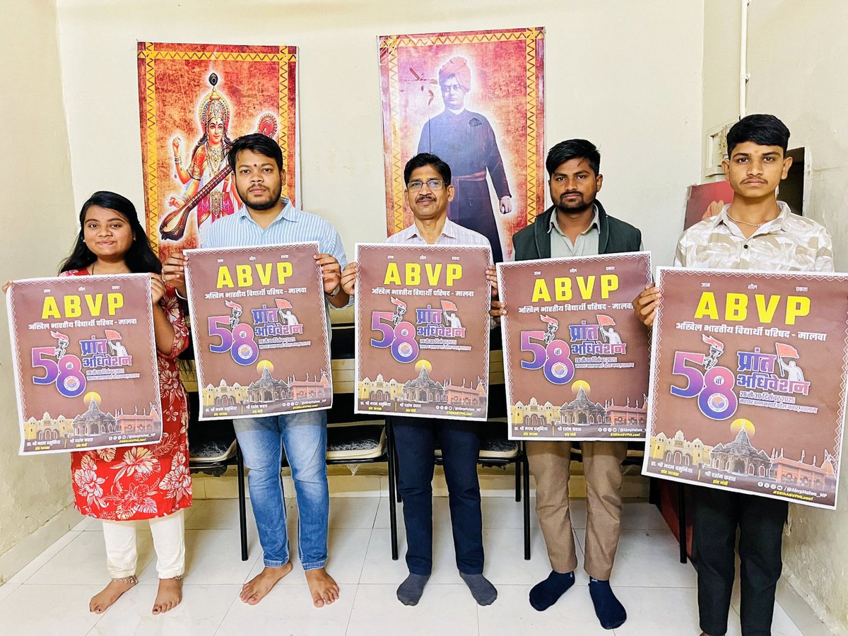 ABVP Malwa tweet media