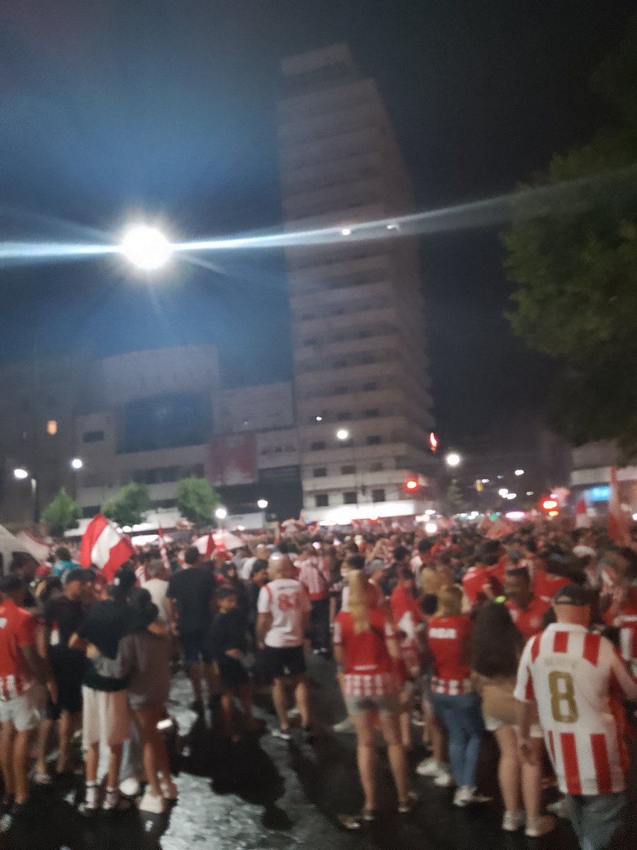 #EDLP Festejó Pincha en 7 y 50. Una sana costumbre