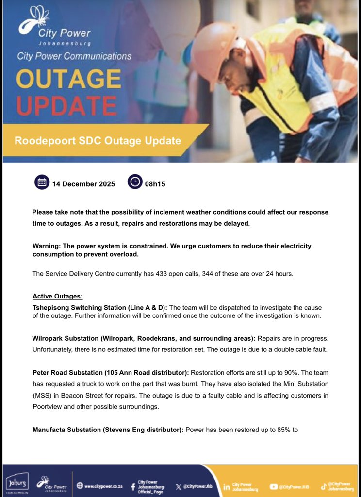 @CityPowerJhb tweet media
