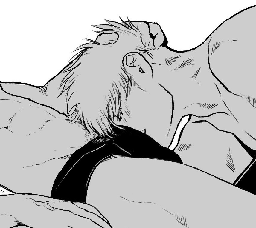 Let him be that’s his happy place okay