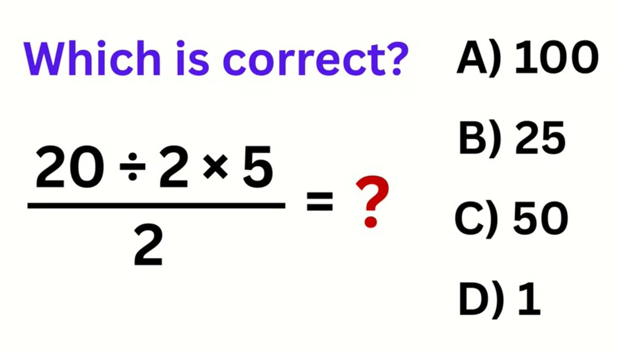HumanG_1710's tweet image. 90% Will Fail This

#Maths