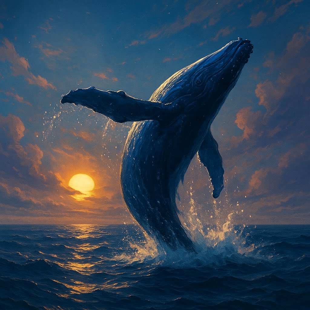 V1CTORHOODRICH's tweet image. Using @bluwhaleai gave me a level of confidence I didn’t expect. Not because it told me what to do, but because it helped me see my own activity with clarity. When you understand your patterns, your risks, and your tendencies, decision making naturally becomes calmer.

There’s no…