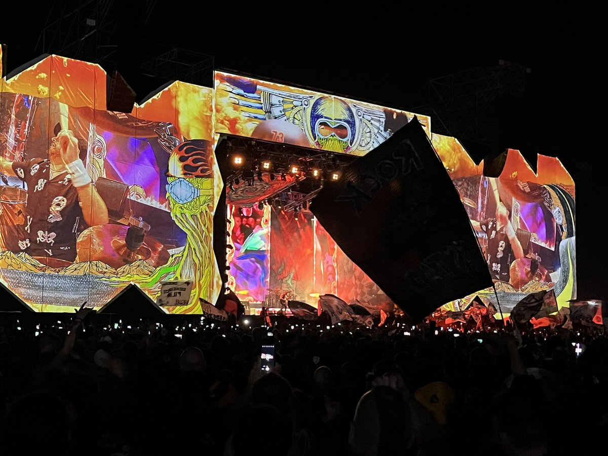 🖤 El verdadero Panic Show