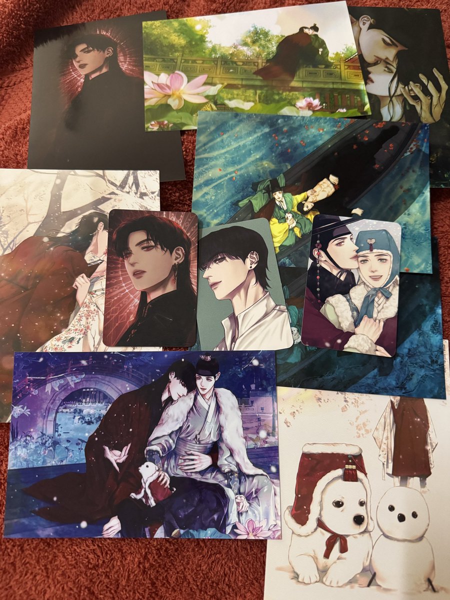 pllicart's tweet photo. 𓂃⊹ ִֶָ  wts/lfb [ph] 

— the ghost's nocturne set (₱1200) 

๑ dm to mine (STATE IF DOP OR PAYO) 
๑ x sensi • x lowballing
๑ prio: payo | dop: 50% nrdp payo, rem bal on 12/20

🏷️ tags: bl manhwa merch lezhin bomtoon mofun toonique collaboration bj alex limited run tgn jinx https://t.co/fTZrJ9121E