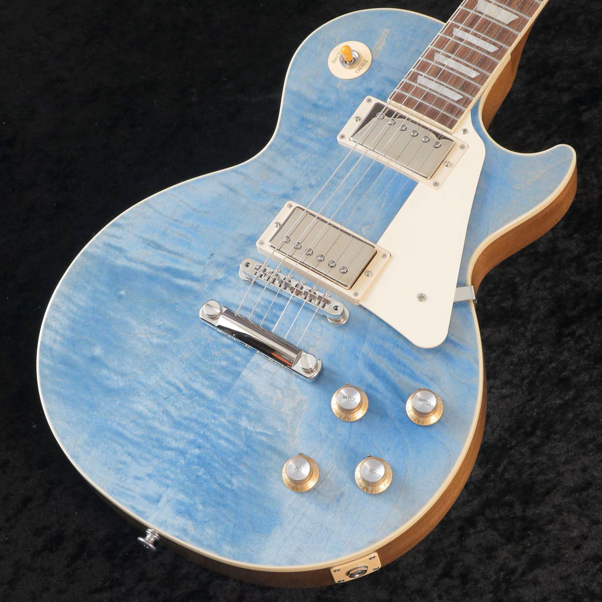 Gibson USA / Les Paul Standard 60s Figured Top Ocean Blue 【S/N