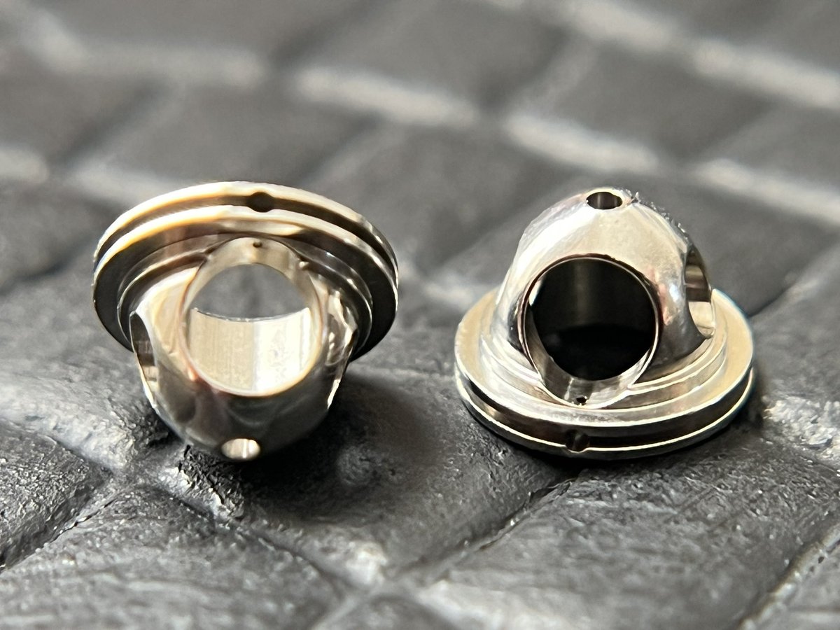 lizerlab's tweet image. 新製品プレゼント🎁企画第二段‼️

マクアケ第五弾のイヤピ
【JIJU REVJET】PJ開始記念として、JIJUシリーズのレビュー有りの方と、
ご興味を持ってくださった方計5名様に1サイズ🎁プレゼントさせて頂きます！

12月17日迄にフォロー、リポストで当選は18日DMにてご連絡致します❗️
連絡取れ次第発送(^^)