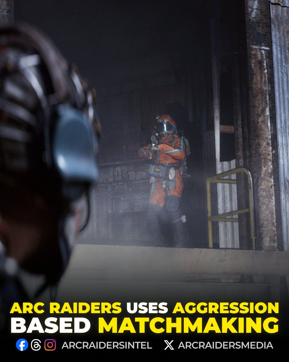 ARC Raiders Updates tweet media