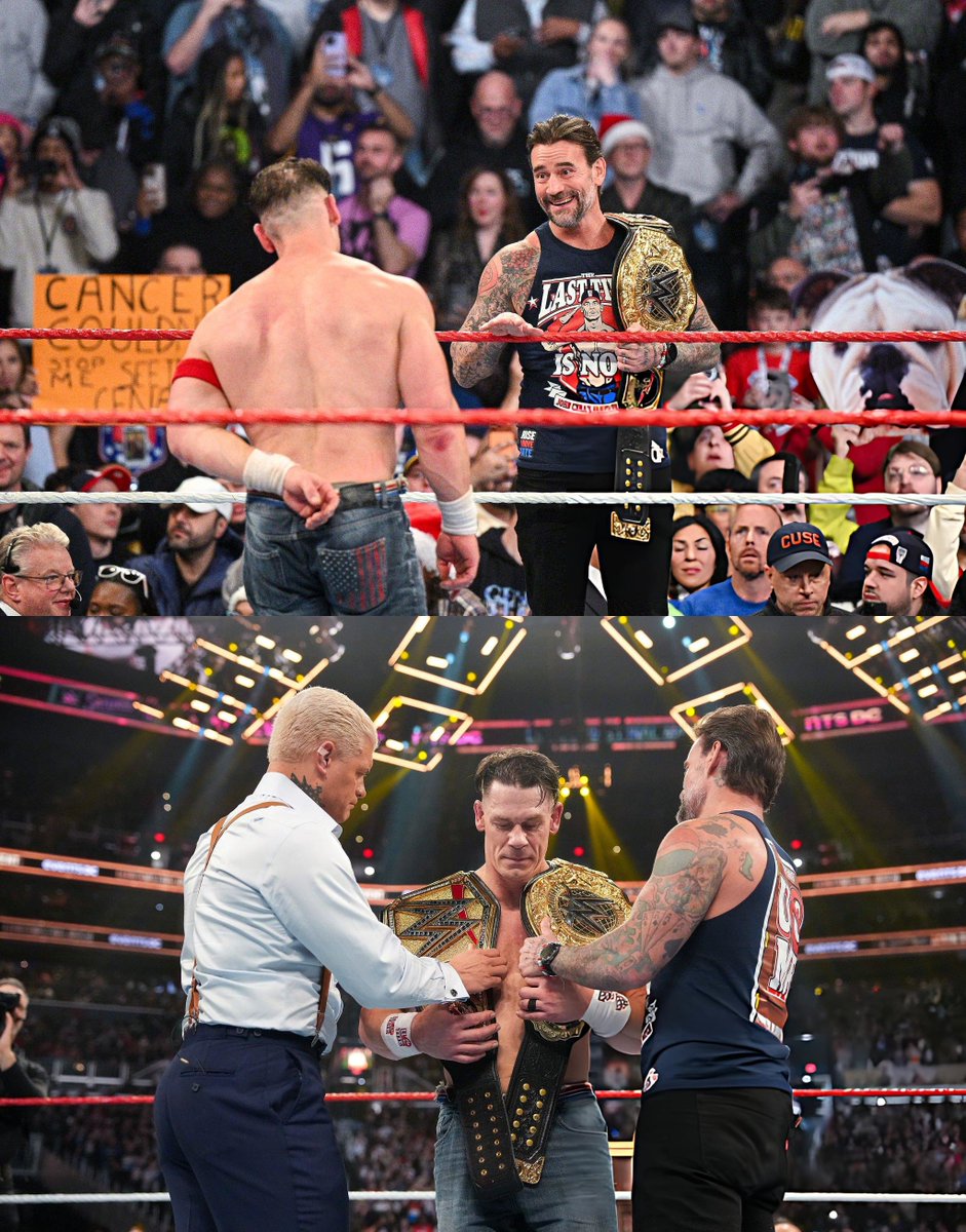 Teffo_01's tweet image. Punker and Cena last Digitals together 🤧❤️