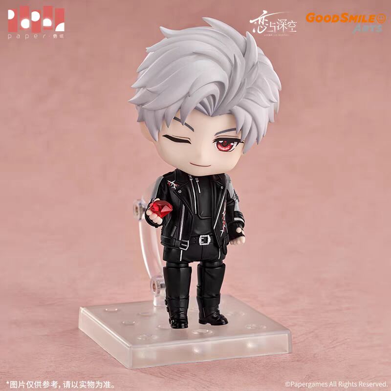 シン #恋と深空 #恋与深空 #LoveandDeepspace #러브앤딥스페이스