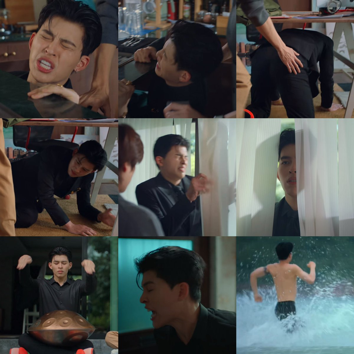 EP.5 
ชื่ออังกฤษ : SELFIE
ชื่อไทย : ในวันที่ธีร์ไม่มีโมกข์

โมกข์กลับมาช่วยธีร์ด้วย ธีร์เหน่ยแล้ว 5555555555555555555555555555555555

#MeAndTheeSeriesEP5