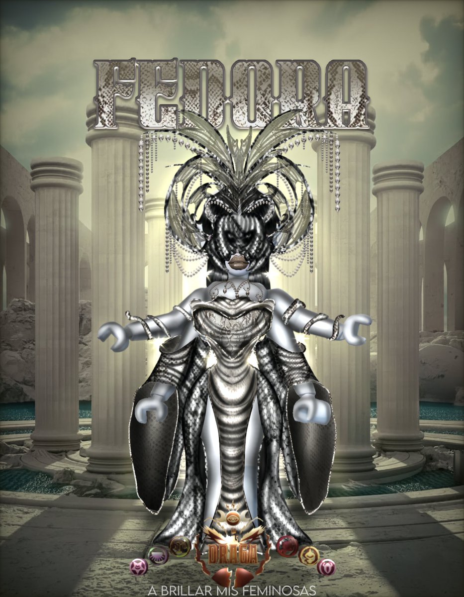 𝘼 𝘽𝙧𝙞𝙡𝙡𝙖𝙧 𝙈𝙞𝙨 𝙁𝙚𝙢𝙞𝙣𝙤𝙨𝙖𝙨! 💀

#LaMasDraga7 #Drag #DragRace #Promo