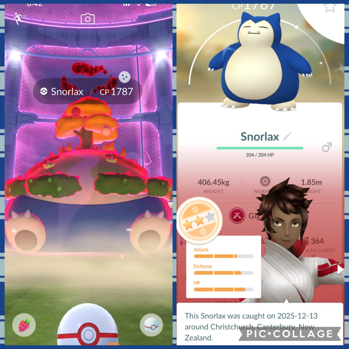 Thanks Lexi! ✨<a href="/JollyNotNow/">💫✨Lexi Luck✨💫</a> #PokemonGO #ShinyPokemon