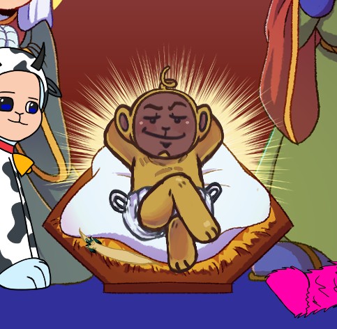 Adivinen quién nació
#slendytubbies #collab