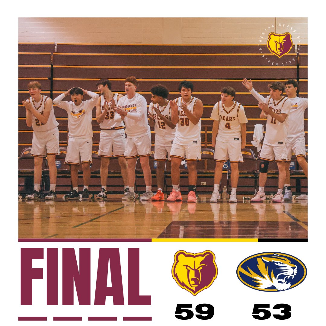 Menlo-Atherton Basketball tweet media