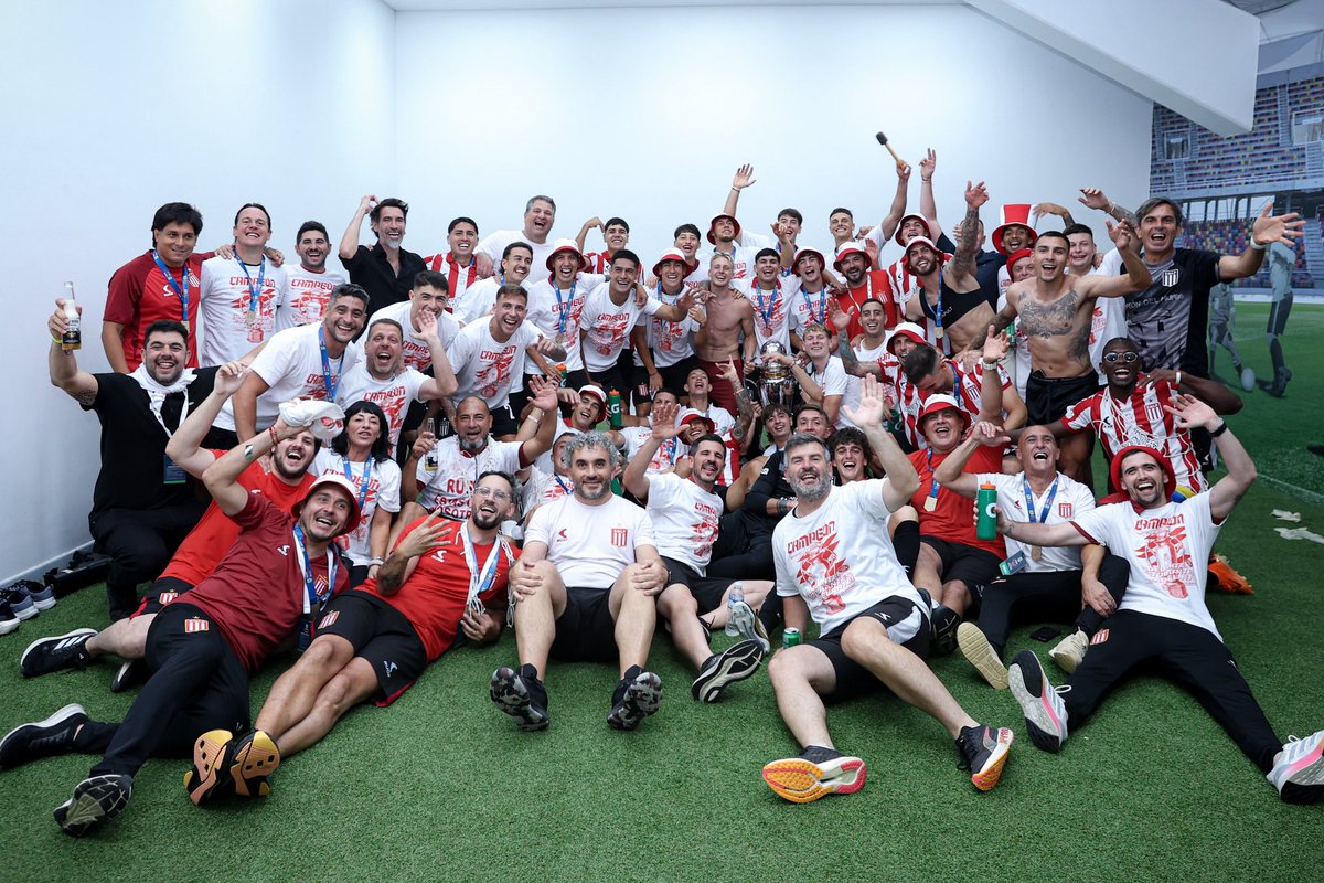 Un equipo ganador ⭐️🎩