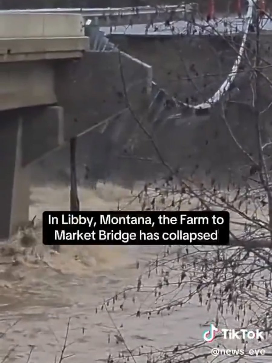 Ndrewstjan's tweet photo. 100.000 ribu warga USA  di wilayah washington di evakuasi karena banjir YG sangat ekstrim. Salah 1 penyebabnya karena curah hujan yang sangat tinggi berhari2.

Ketika tanah jenuh dan tidak mampu lagj menahan jumlah air yg turun, maka banjir ekstrim sprti ini pasti terjadi https://t.co/lQdiPHAq2J