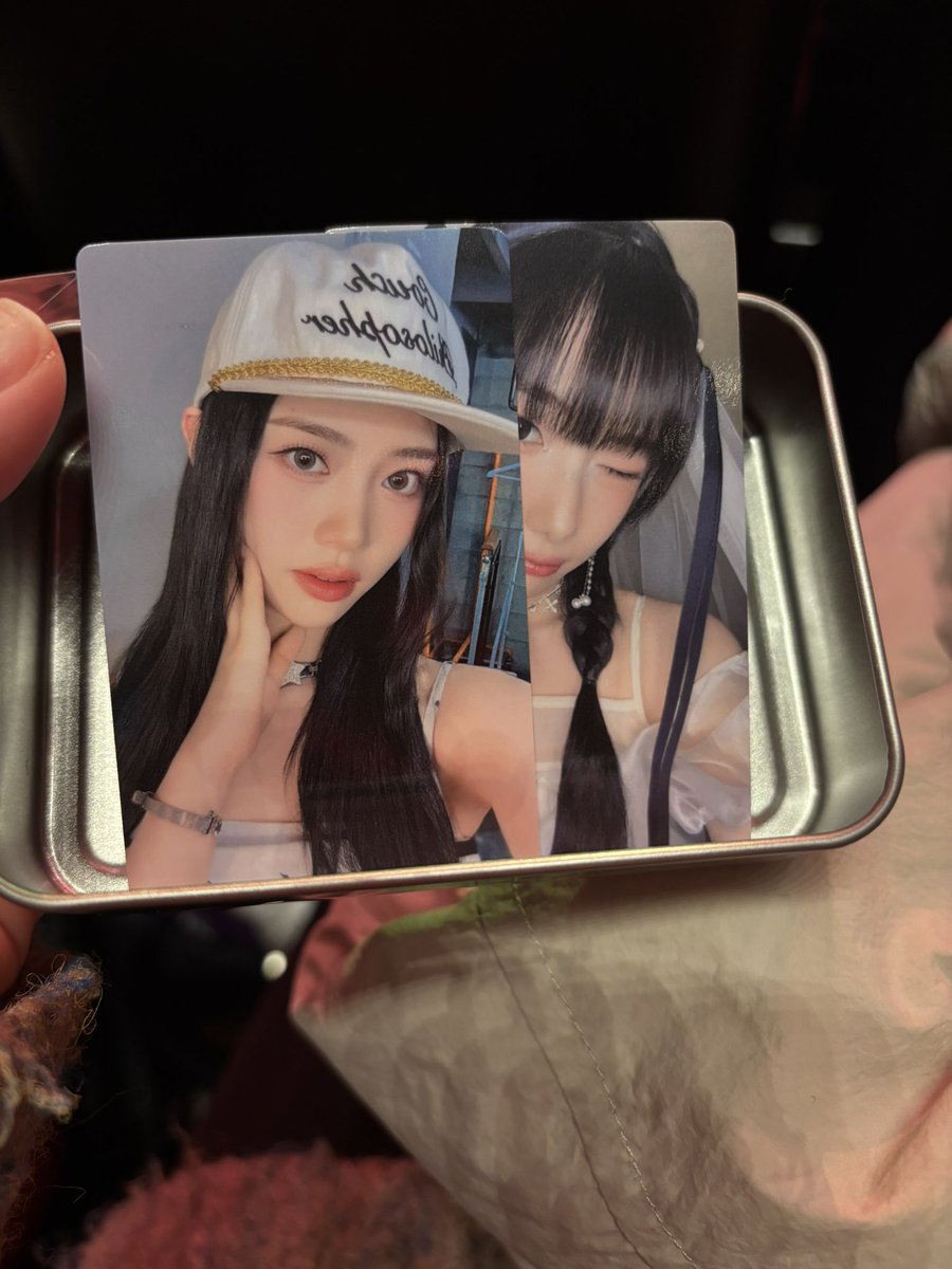 グッズ付きトレカ交換 譲 シャオティン ヨンウン 求 ひかる 終演後