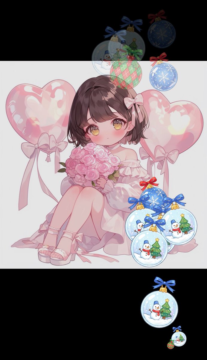 久々にオープンしたぁぁぁ！
来てくれた子！
スプーンくれた子ありがとう😊

可愛くしてくれてありがとう😊
珍しくスクショ
いい感じに出来た( *¯ ꒳¯*)🫶
