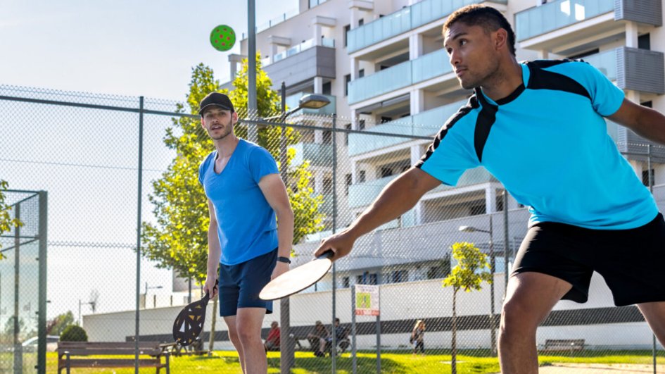 aca5t's tweet photo. America's loneliness crisis highlights a need for more social spaces. User-fee funding for amenities like pickleball courts and dog parks could rebuild vital community connections! https://t.co/LEDG0bsngH https://t.co/9G8jcuhdP2