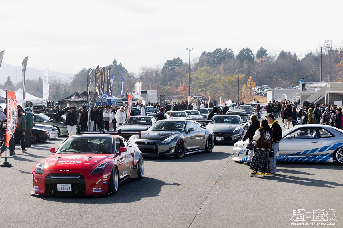 Yu_Ki___s14's tweet photo. お待たせしました‼️

12/6(土)に行われた超日産博Day1の写真になります📸

良ければ下のリンクからどうぞ👏
読み込みされない時は再読み込みしてみて下さい！

Day2の写真ももう少しお待ちください🙇‍♂️

https://t.co/kXWnHvLx4k

#超日産博 
#超日産博2025 https://t.co/9pBQXWJ1Rs