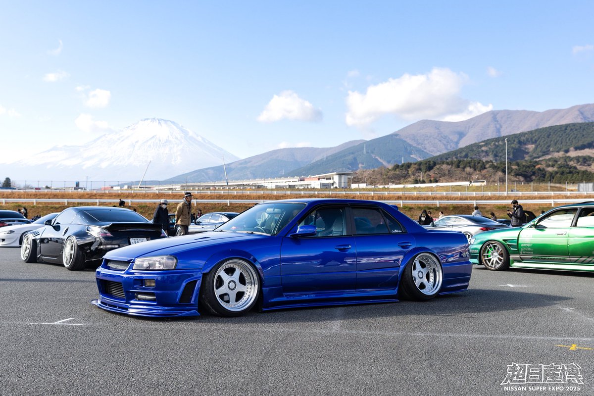 Yu_Ki___s14's tweet photo. お待たせしました‼️

12/6(土)に行われた超日産博Day1の写真になります📸

良ければ下のリンクからどうぞ👏
読み込みされない時は再読み込みしてみて下さい！

Day2の写真ももう少しお待ちください🙇‍♂️

https://t.co/kXWnHvLx4k

#超日産博 
#超日産博2025 https://t.co/9pBQXWJ1Rs