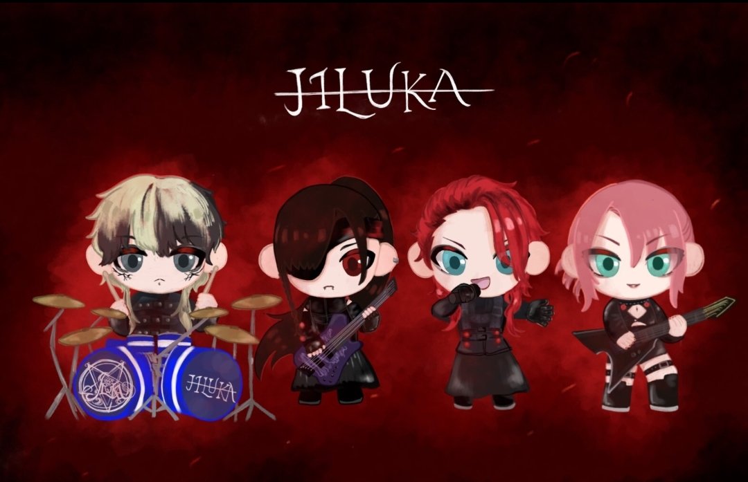 #JILUKA
大好き〜🫶💞