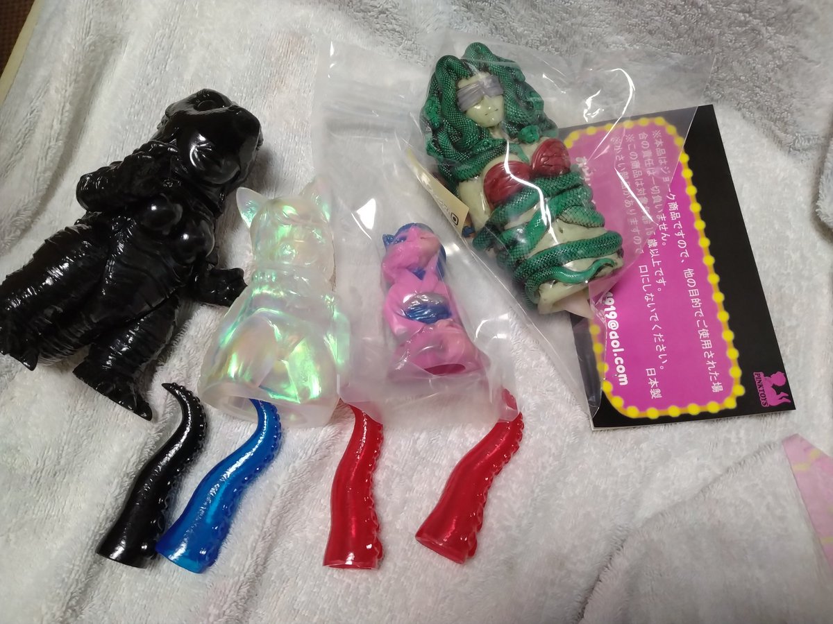 ピンクトイズ@スーフェス (@pinktoys1919) / Posts / X ピンクトイズ@スーフェス (@pinktoys1919) / Posts / X