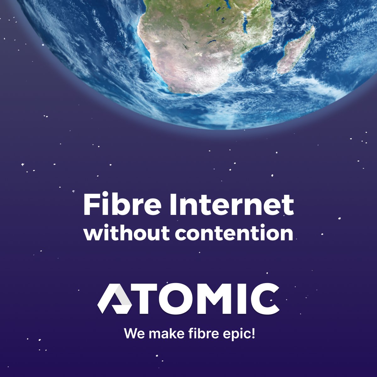 People often ask us: what’s your Contention Ratio? 🤔 Read our article about why contention is a thing of the past: atomic.co.za/docs/contentio…