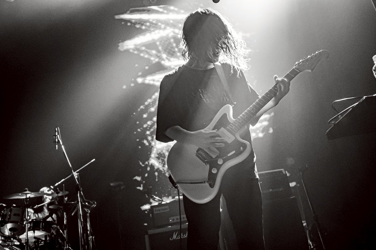 ircle_nkmcryo's tweet image. 2025.12.12 @渋谷O-EAST
Ivy to Fraudulent Game ツアーファイナルでした！

Photo by @hilf_ntlo