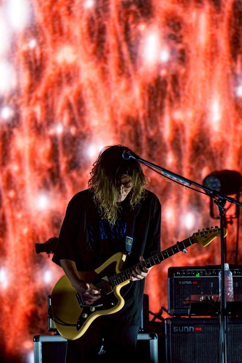 ircle_nkmcryo's tweet image. 2025.12.12 @渋谷O-EAST
Ivy to Fraudulent Game ツアーファイナルでした！

Photo by @hilf_ntlo