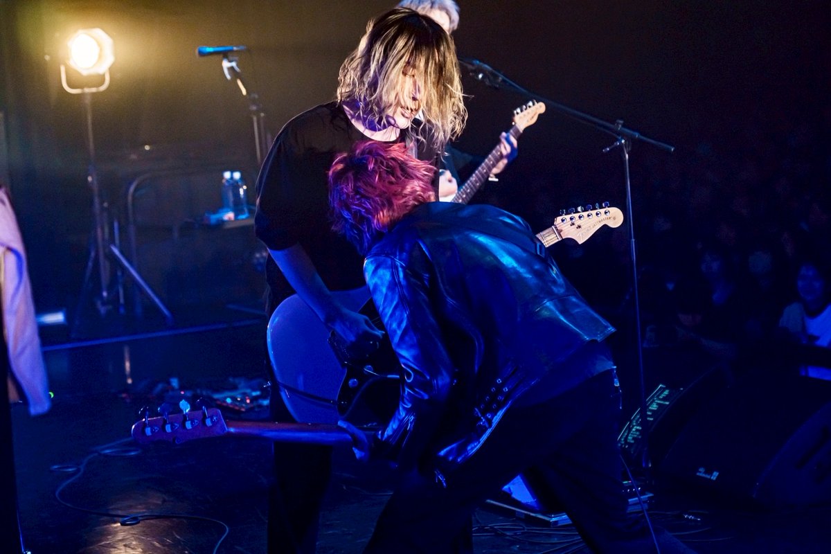 ircle_nkmcryo's tweet image. 2025.12.12 @渋谷O-EAST
Ivy to Fraudulent Game ツアーファイナルでした！

Photo by @hilf_ntlo