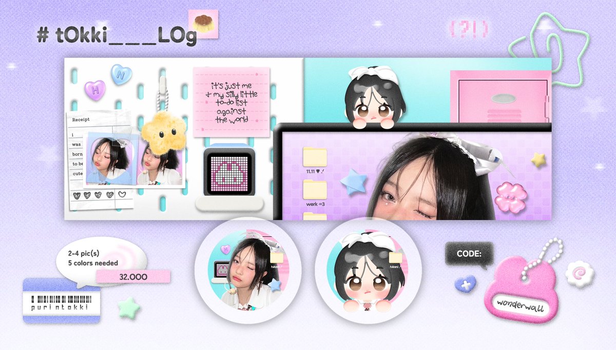 purintokki's tweet image. hi_nyo #zonauang ‹3!

hari ini (14/12) lilu [ optip ] alias open titip untuk 3 katalog baru yang bisa direply mulai jam 19.30 WIB. pwease cek alt &amp;amp; scroll down untuk detailnya ia, terima kasih! 🤍🧤