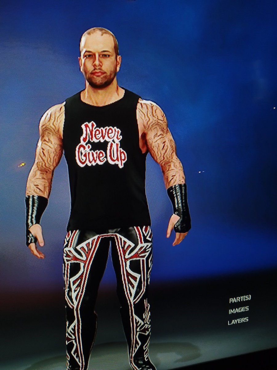 jacobjones033's tweet image. My @JohnCena inspired attire in #WWE2K25 @WWEgames