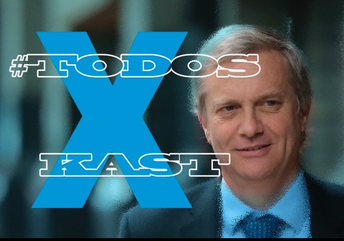 Ya comienzan a cerrar las primeras mesas en Auckland, Nueva Zelanda.  
Kast: 72 
Jara: 21
ASI VA A SER EN CHILE...NO TENGAN DUDA, EL PAIS LO RECONSTRUIMOS TODOS