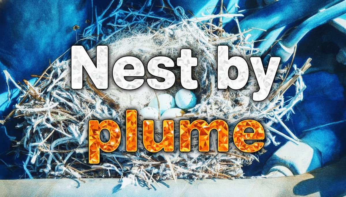 DonMenuja's tweet image. All right this is where @plumenetwork  is of real interest.

Majority of the population discusses RWAs as though it is a buzzword.
Plume is literally delivering products that enable ordinary DeFi users to feel physical yield  and that is where Nest comes in.

Plume has an RWA…