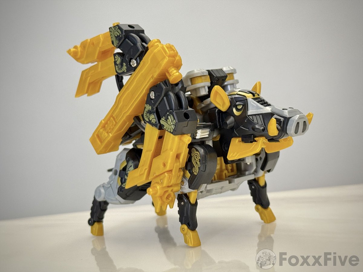 Oink! @52ToysBeastBox #52toys #beastbox #ビーストボックス #dangkang