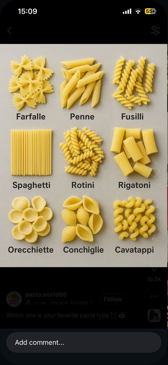 Ms_Logical's tweet image. Know the difference and stop saying spaghetti