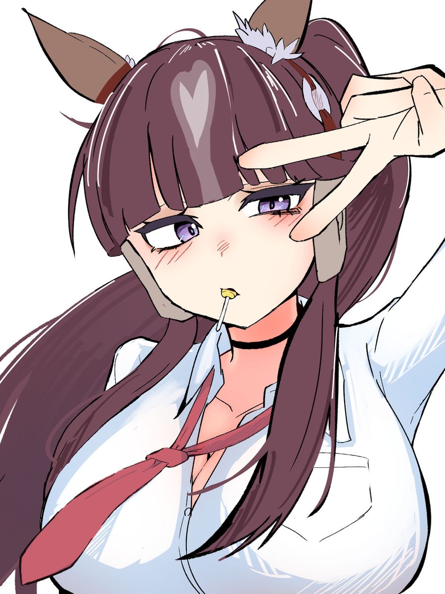 ギャルねーちゃん
#ラッキーライラック