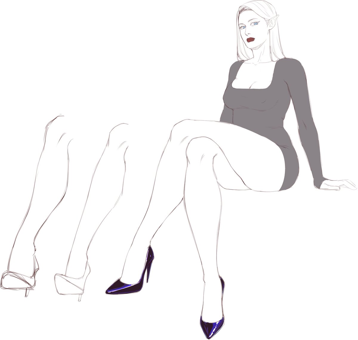 minabw6's tweet photo. i’m so good 😌

#sketch https://t.co/fEqhY2Q7iH
