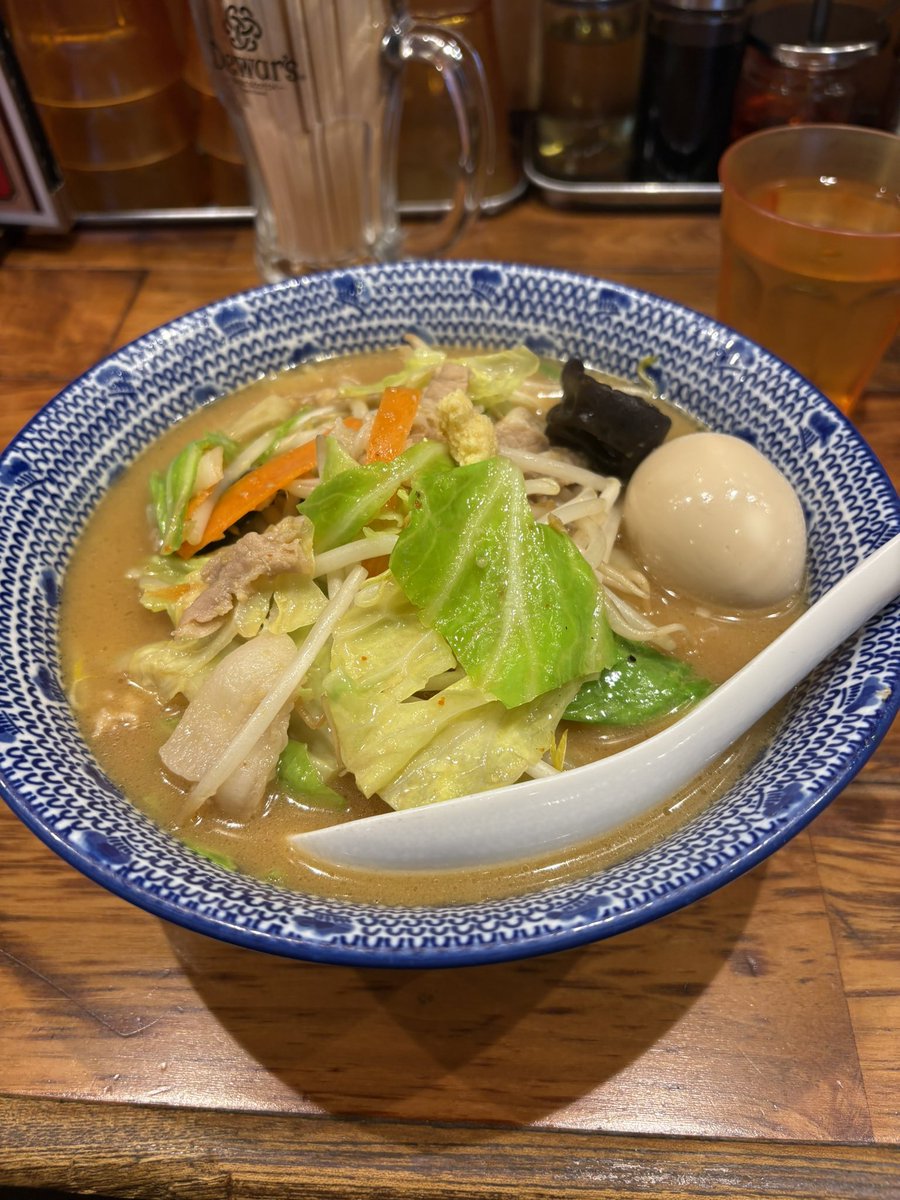 遅めのお昼いただきます！