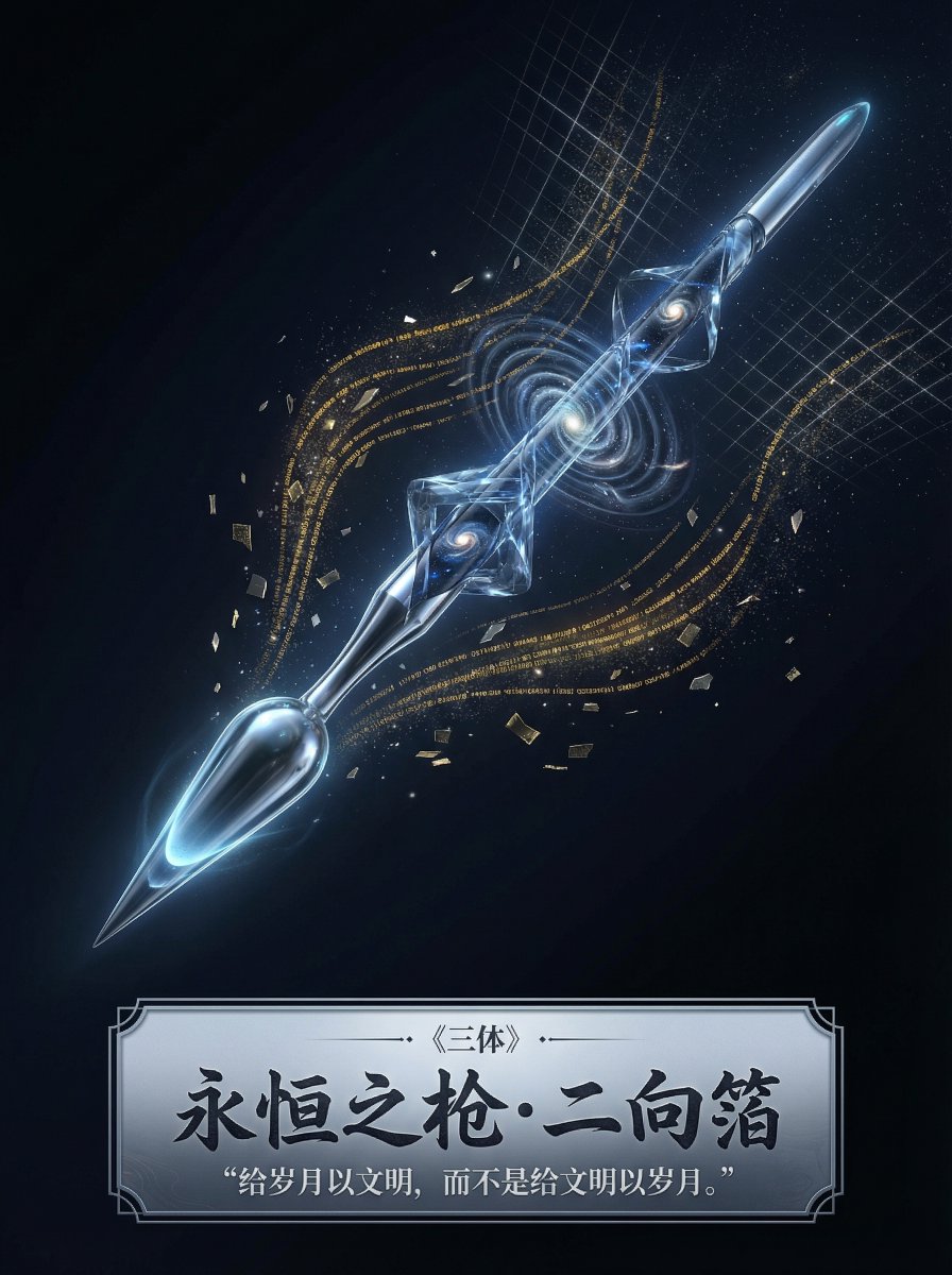 삼체 문제... 이 물체의 모양이 뭔가 좀 이상해 보이네요.