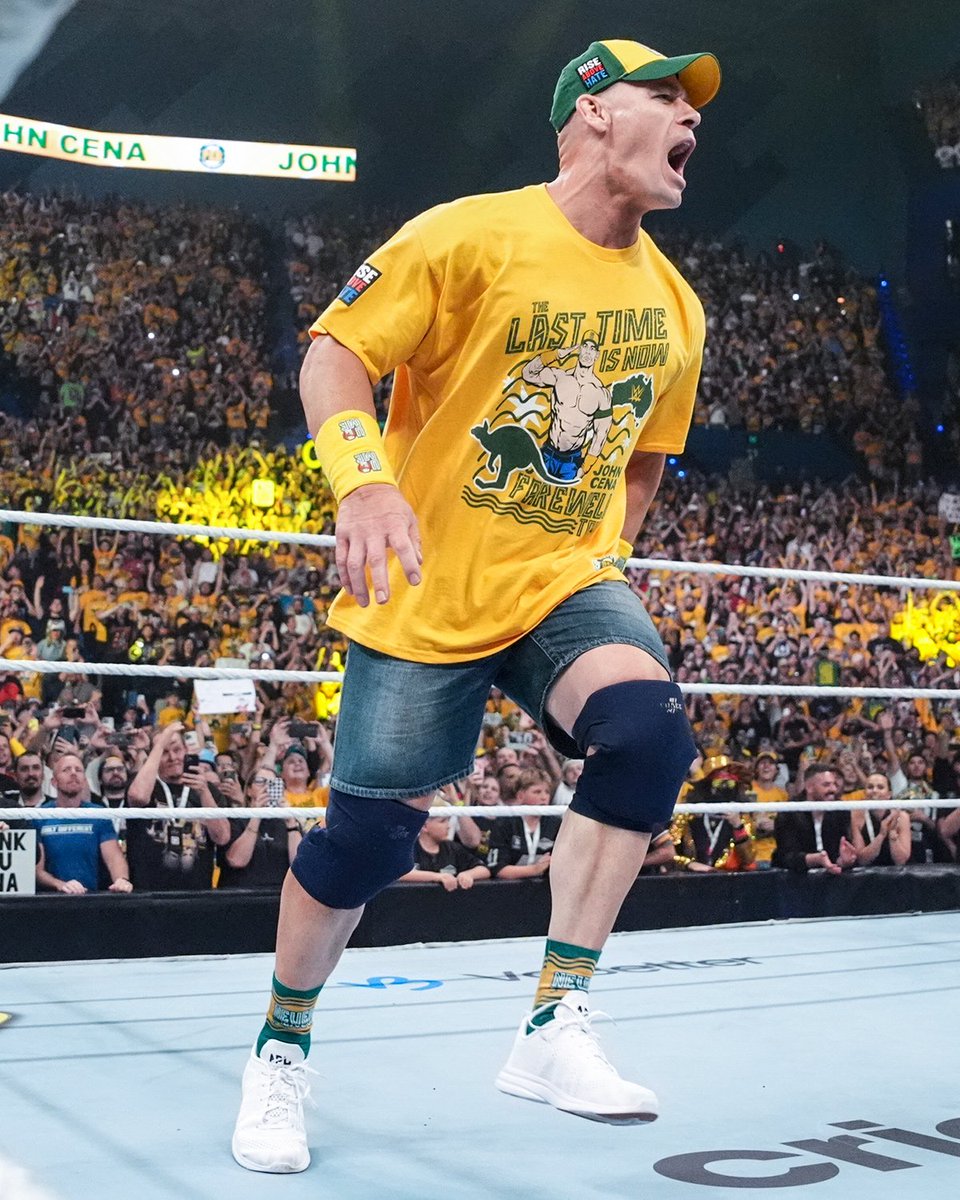 John Cena Girl tweet media
