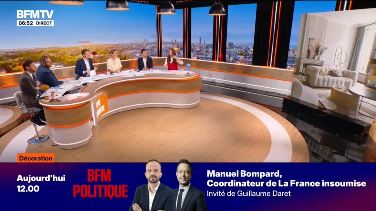 Haddad, la star des médias, transports et Twitch tweet media