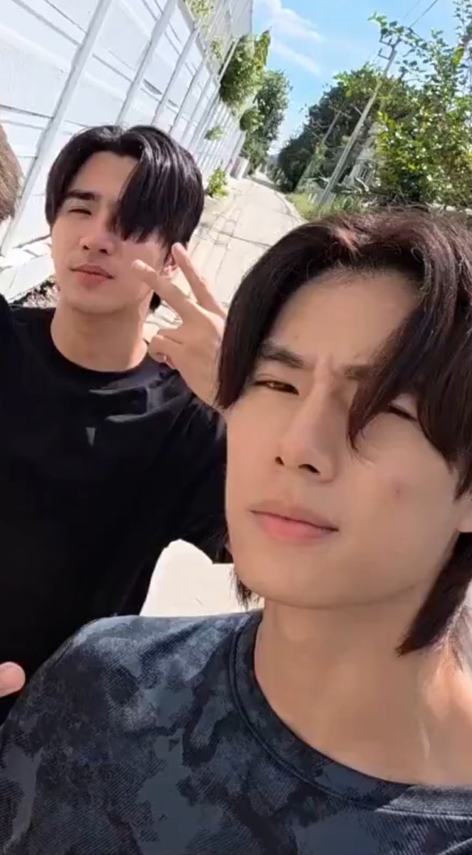 perthsanta au ft. #pondphuwin slight #perthphuwin #pondsanta