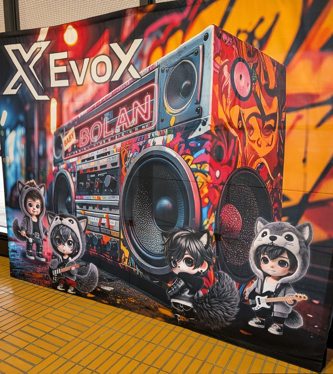 ゆりページ 激カワ #TBOLAN