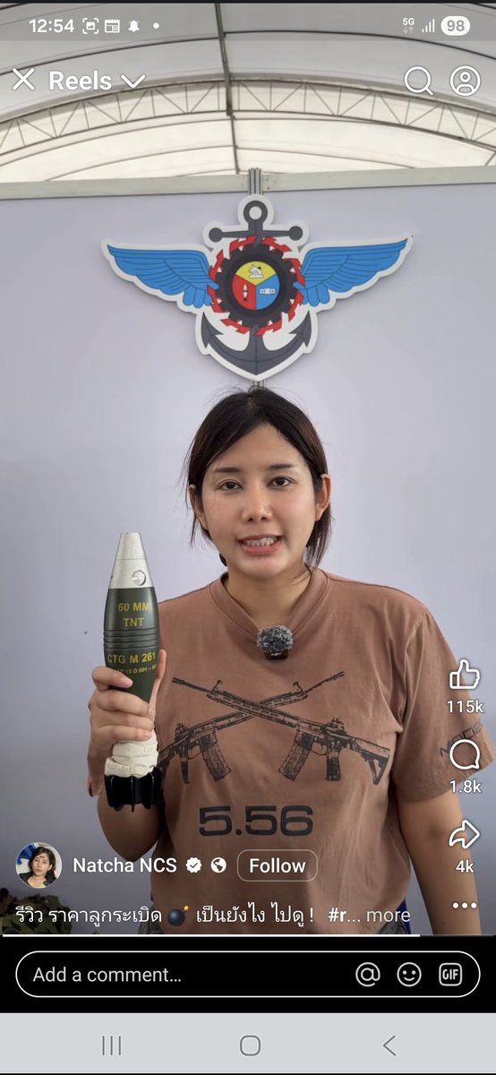 Khaosod English tweet media