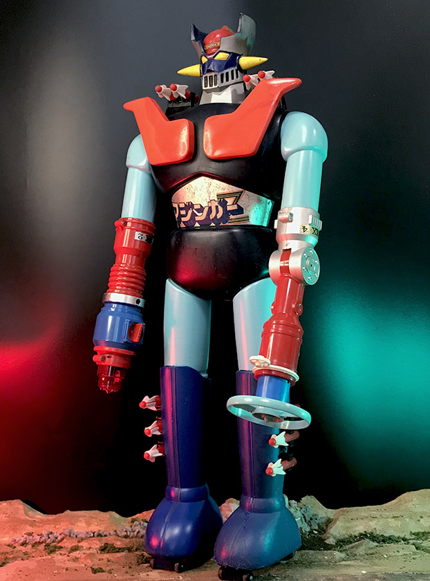 まんだらけ通販でひみつ新兵器、XX-2とXX-4を購入しました。マジンガー