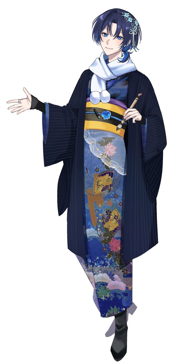 調一顆蛋 tweet media