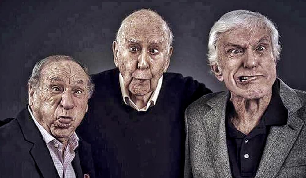 Murray_Burns's tweet photo. @iammrvandy And yet, do you realize that your entire lifespan has only been a fraction of your life? So far, you have only lived for 1/20th of the lifespan of, say, the 2,000-year-old man. (Ask Mel Brooks.) https://t.co/1NOLfrsQQn