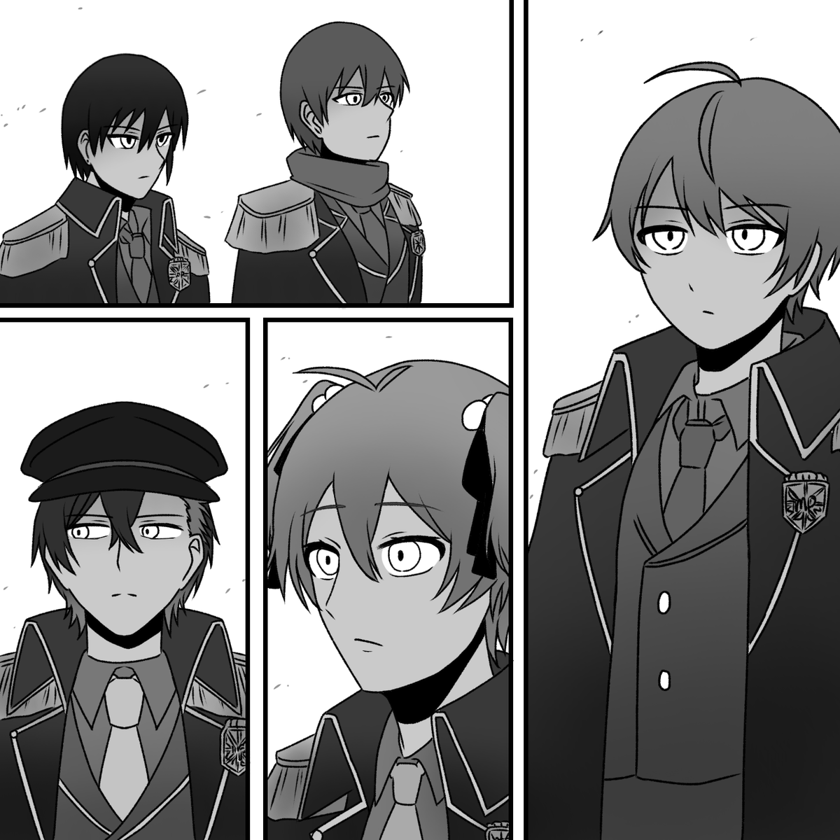 kページです♡ フキダシなしVer.